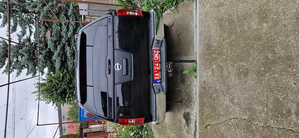 NISSAN Navara 2011 — imagine 3
