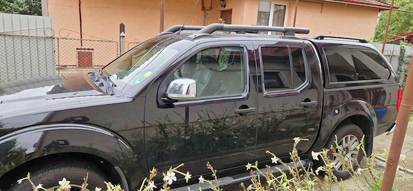 NISSAN Navara 2011 — imagine 2