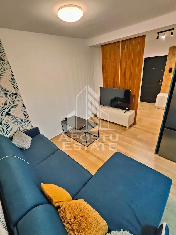 Apartament cu 2 camere de închiriat Calea Urseni, 2 locuri de Parcare — fotografia 1