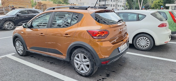 DACIA Sandero Stepway 2023 — imagine 3