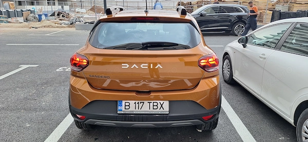 DACIA Sandero Stepway 2023 — imagine 5