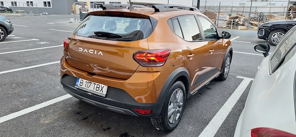 DACIA Sandero Stepway 2023 — imagine 4