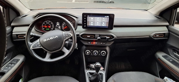 DACIA Sandero Stepway 2023 — imagine 7