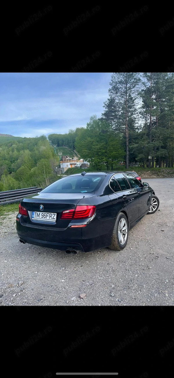 BMW 5 Series 2011 — imagine 2