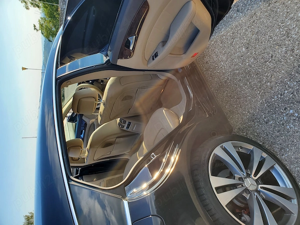 MERCEDES-BENZ E-Class 2013 — imagine 8