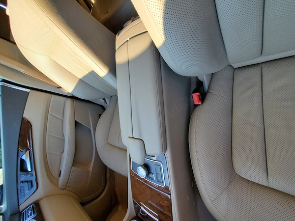 MERCEDES-BENZ E-Class 2013 — imagine 5
