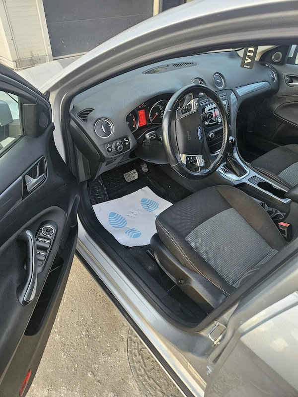 FORD Mondeo 2014 — imagine 8