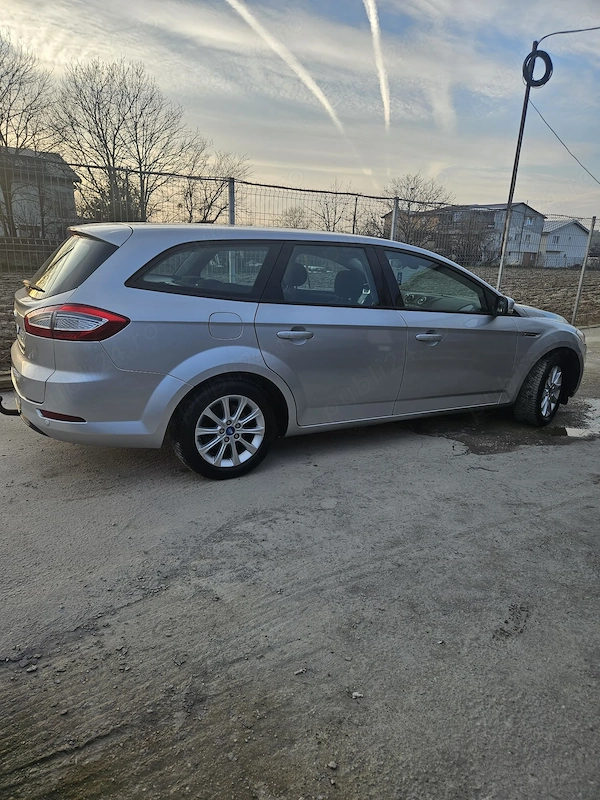 FORD Mondeo 2014 — imagine 4