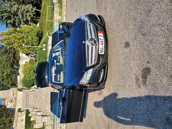 MERCEDES-BENZ E-Class 2013 — imagine 10