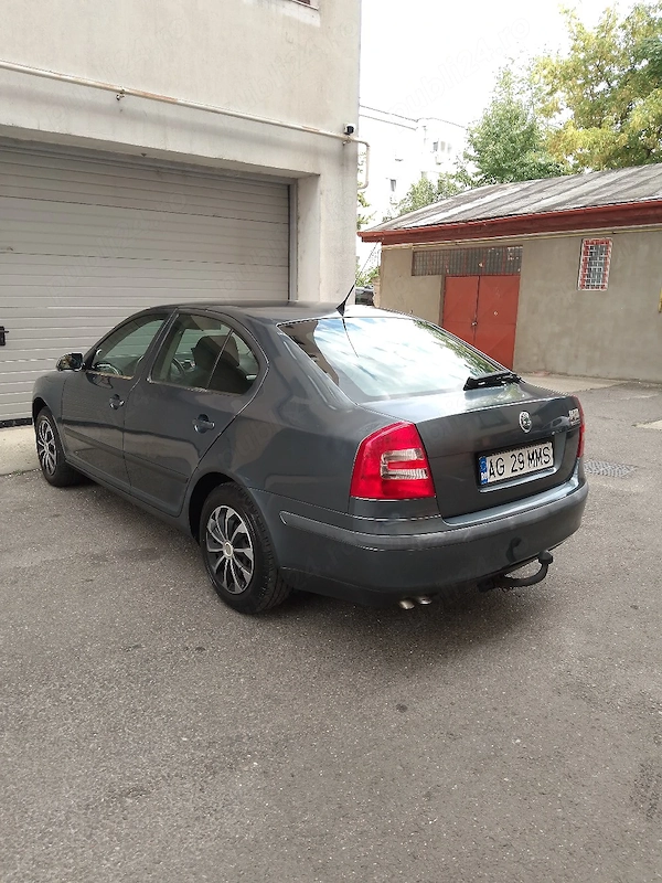 Skoda Octavia 2