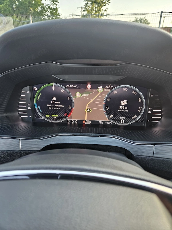 SKODA Superb 2022 — imagine 9