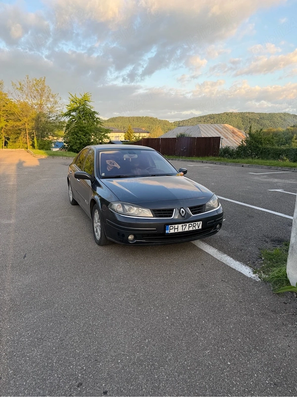 RENAULT Laguna 2007 — imagine 4