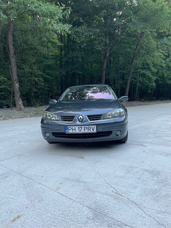 RENAULT Laguna 2007 — imagine 5