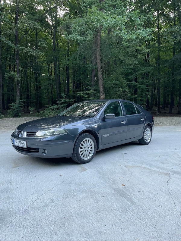 RENAULT Laguna 2007 — imagine 6