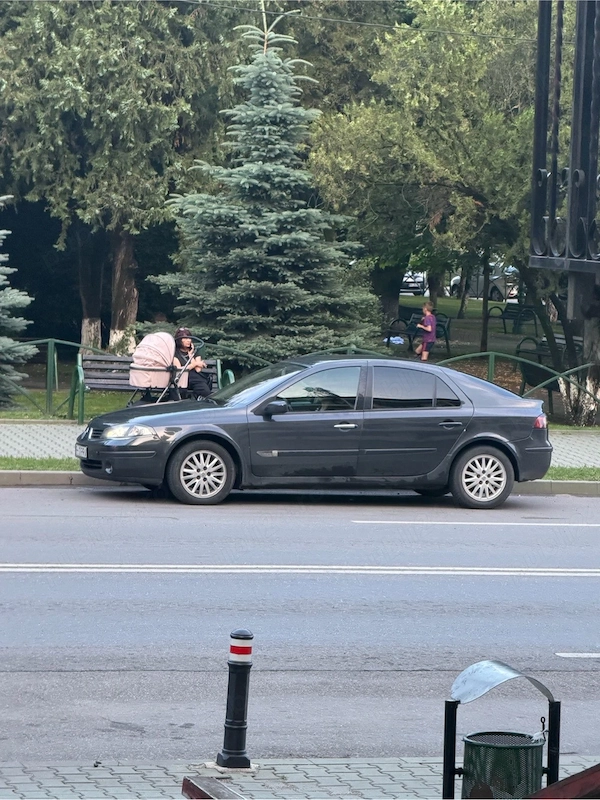 RENAULT Laguna 2007 — imagine 3