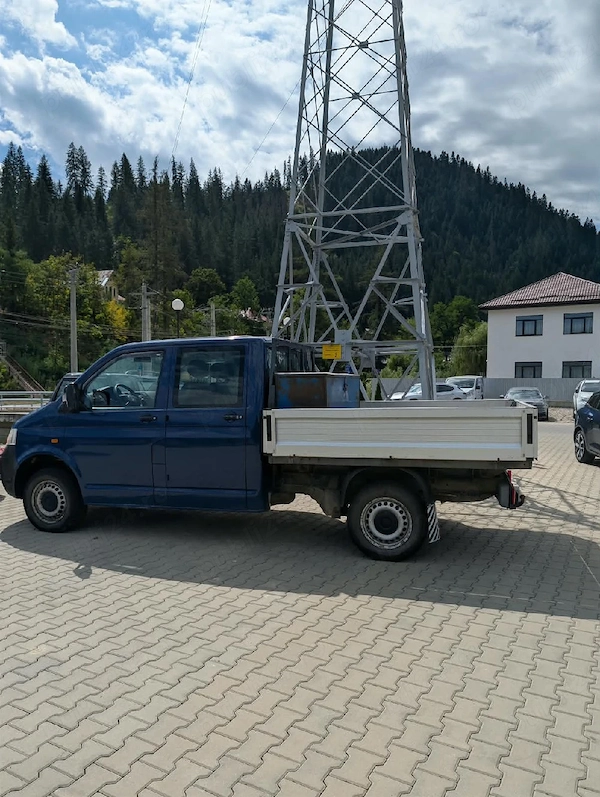 VOLKSWAGEN Transporter 2005 — imagine 5
