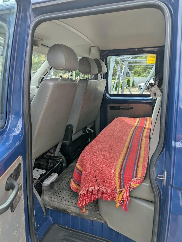 VOLKSWAGEN Transporter 2005 — imagine 4