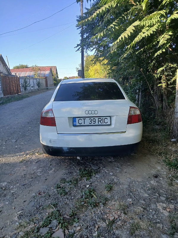 AUDI A4 2001 — imagine 3