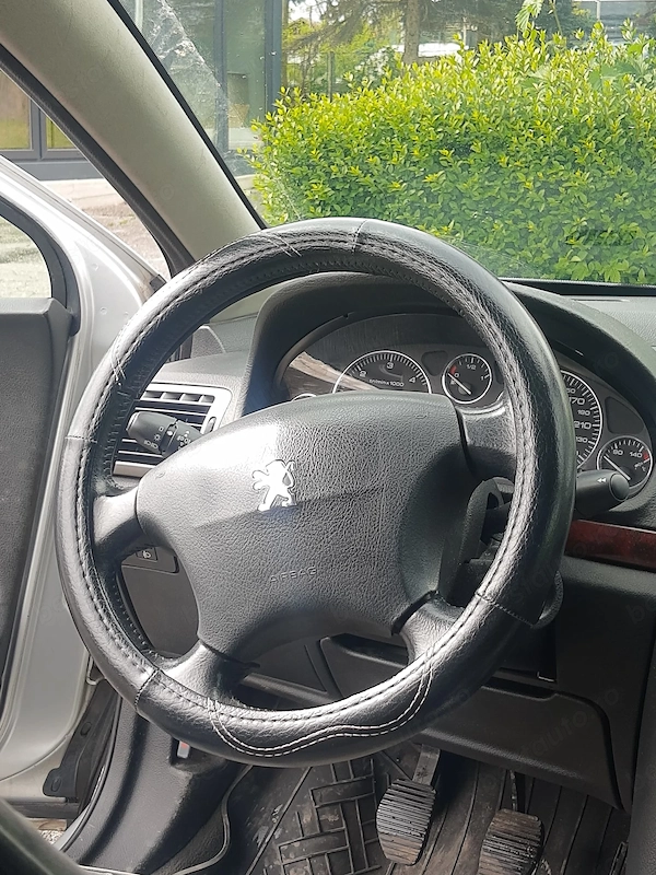 PEUGEOT 407 2005 — imagine 6