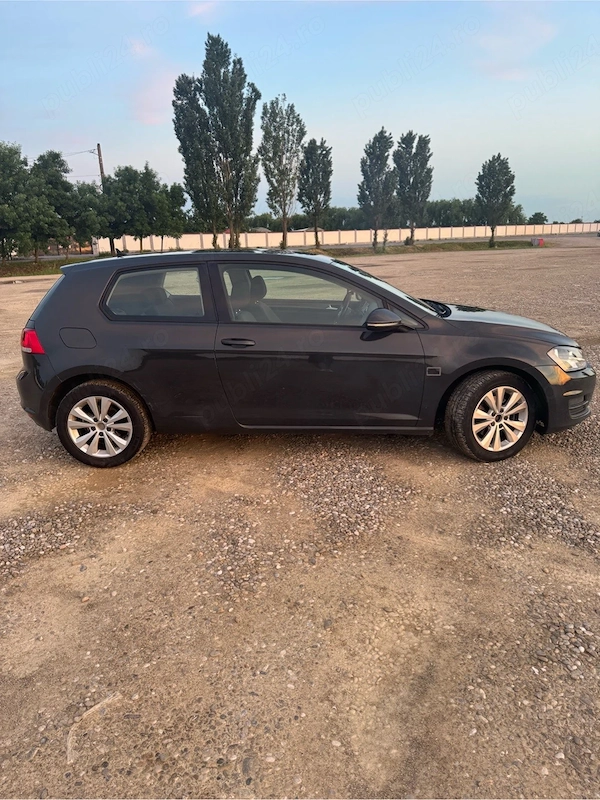 VOLKSWAGEN Golf 2014 — imagine 4