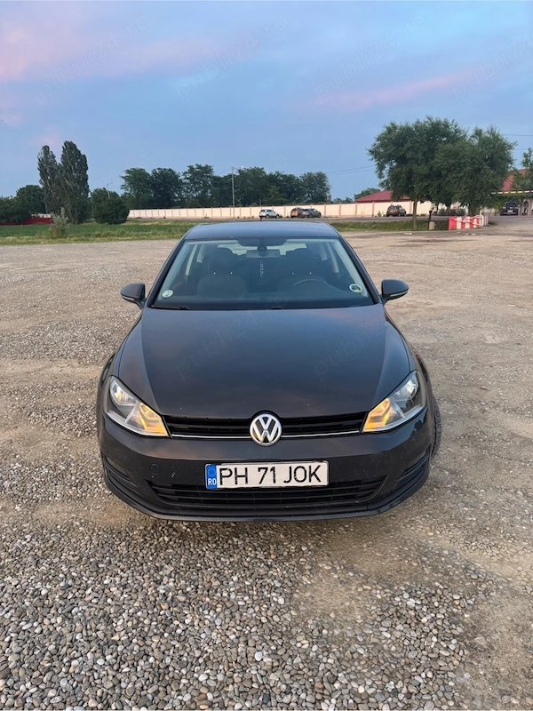 VOLKSWAGEN Golf 2014 — imagine 2