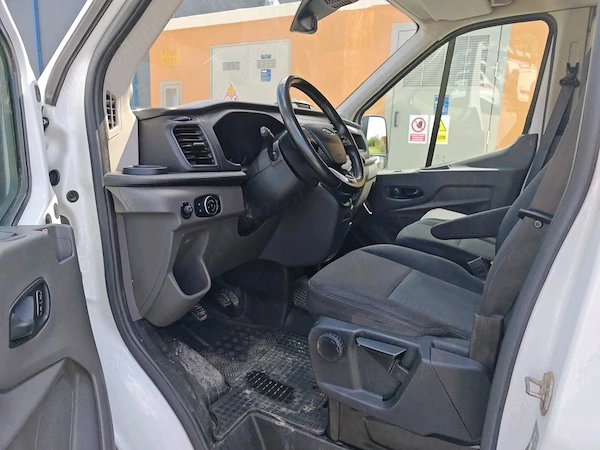 FORD Transit 2022 — imagine 7