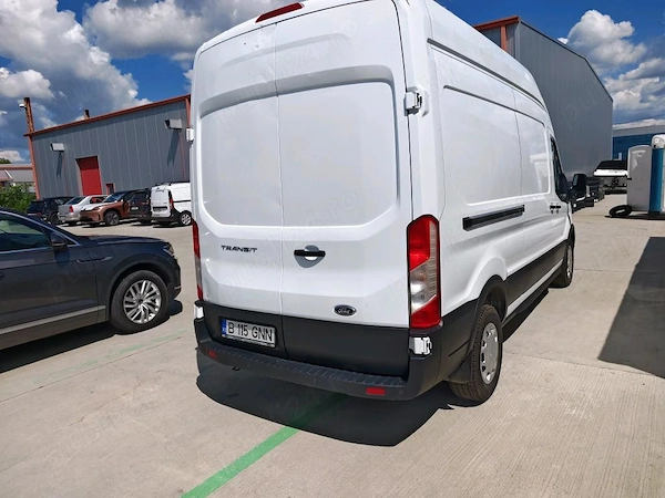 FORD Transit 2022 — imagine 2