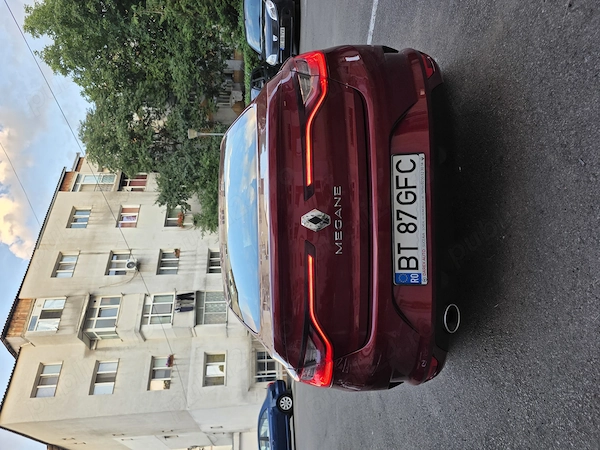 RENAULT Megane 2019 — imagine 6