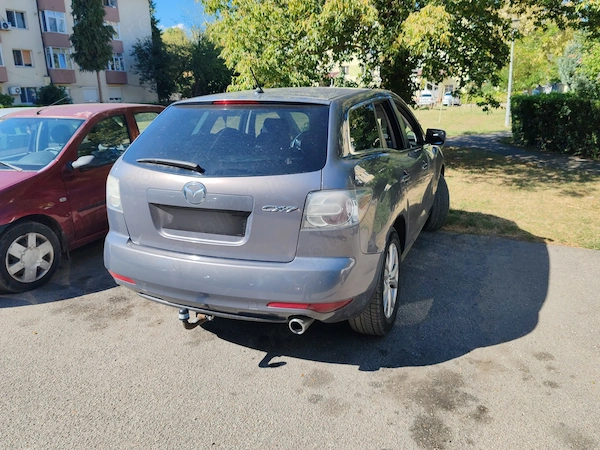 MAZDA CX-7 2011 — imagine 4