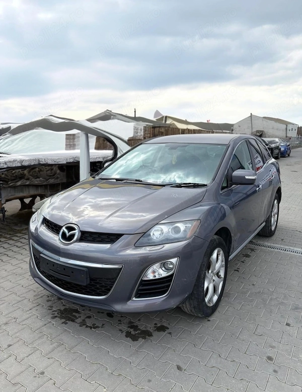 MAZDA CX-7 2011 — imagine 5
