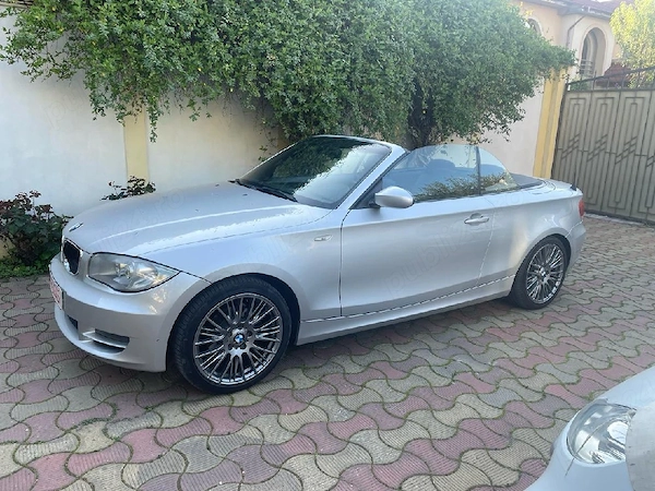 BMW 1 Series 2008 — imagine 3