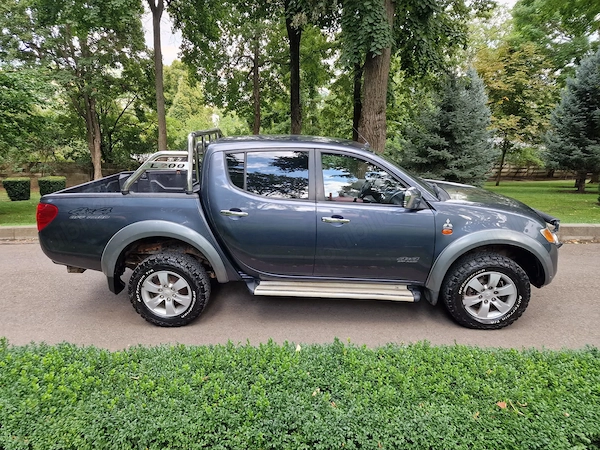 MITSUBISHI L200 2007 — imagine 5