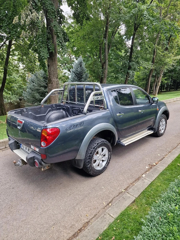 MITSUBISHI L200 2007 — imagine 3
