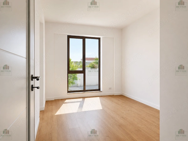 Apartament 2 camere, 51 mp utili Drumul Fermei, Popești Leordeni | 0% comision — fotografia 3