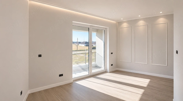 Apartament modern în Sântandrei 60 mp + teren 20 mp 105.000 — fotografia 1