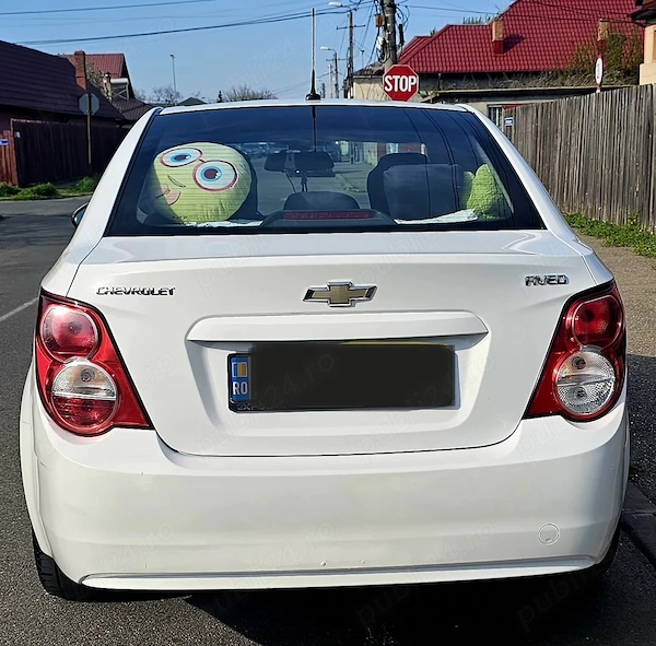 CHEVROLET Aveo 2013 — imagine 5