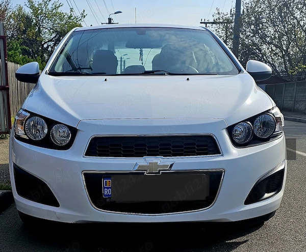 CHEVROLET Aveo 2013 — imagine 4