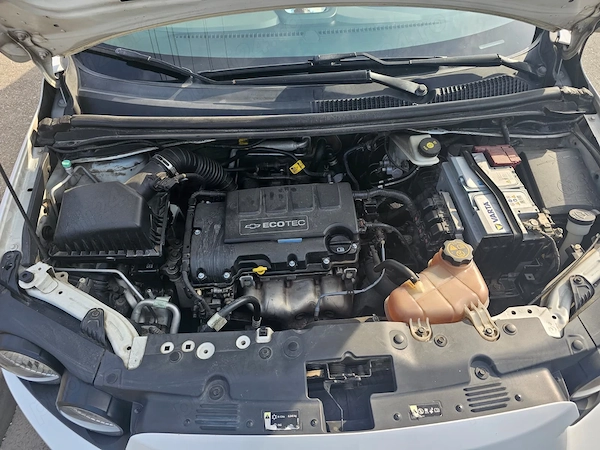 CHEVROLET Aveo 2013 — imagine 2