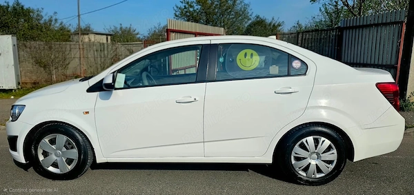 CHEVROLET Aveo 2013 — imagine 8