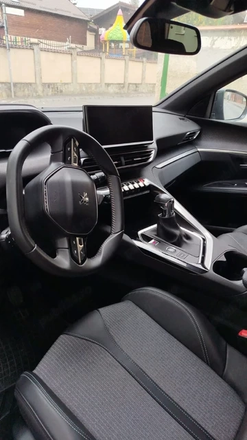 PEUGEOT 5008 2023 — imagine 4