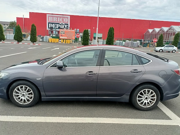 MAZDA 6 2009 — imagine 3
