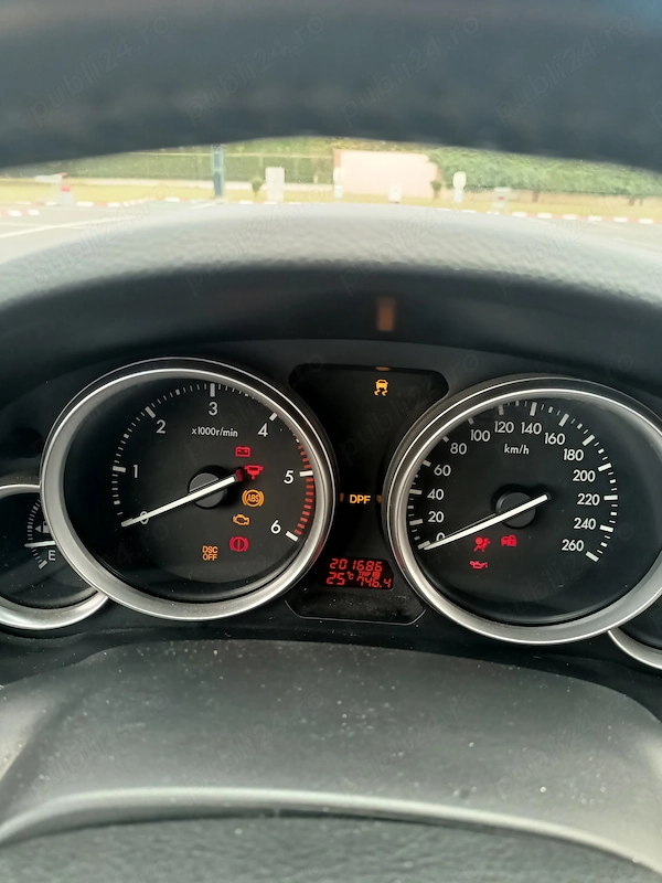 MAZDA 6 2009 — imagine 5