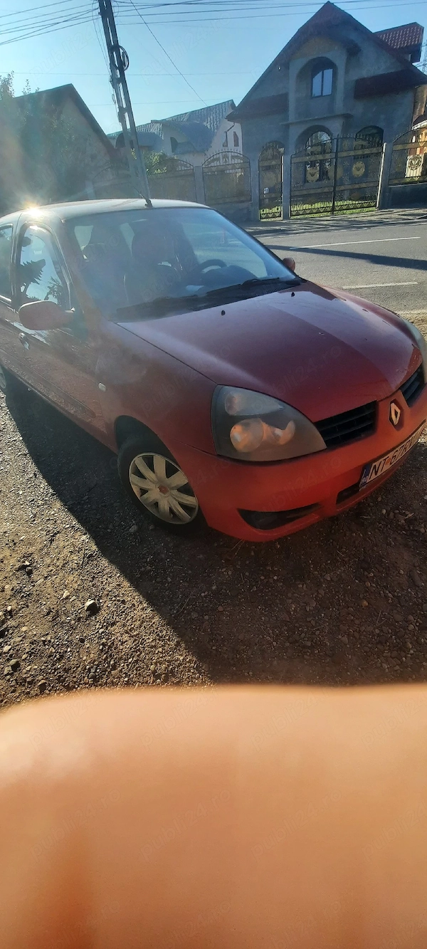 renault symbol 1.4 mpi