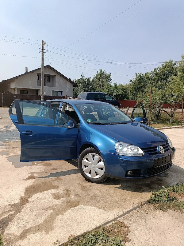 VOLKSWAGEN Golf 2007 — imagine 8