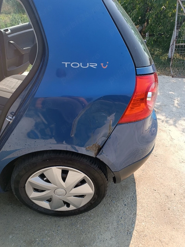 VOLKSWAGEN Golf 2007 — imagine 6