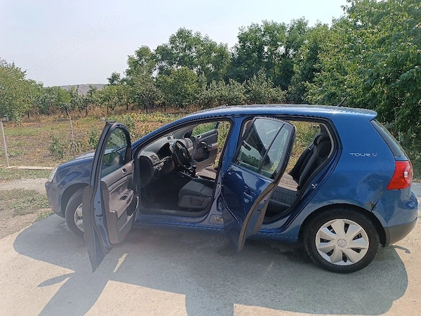 VOLKSWAGEN Golf 2007 — imagine 3