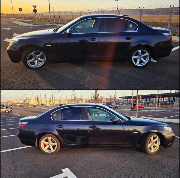 BMW 5 Series 2004 — imagine 4