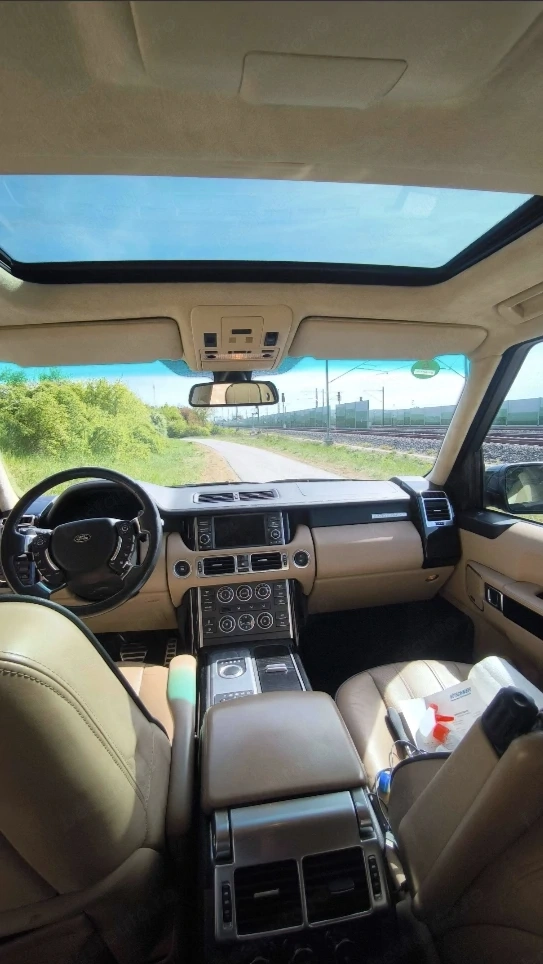 LAND ROVER Range Rover 2012 — imagine 9