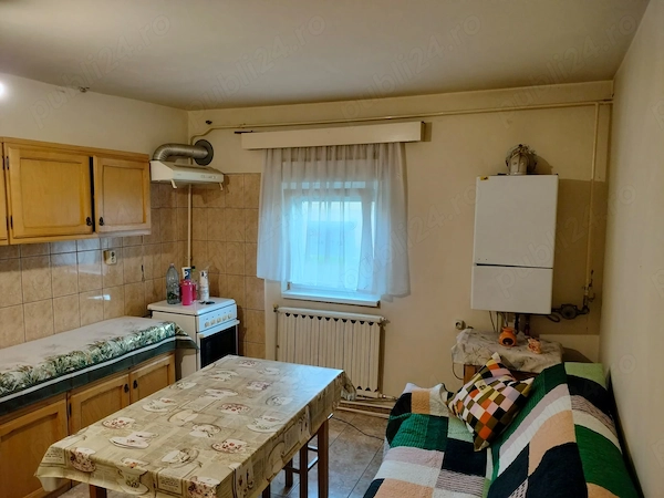 Bocsa Romana,Apartament 3 camere,parter ,MFA — fotografia 3