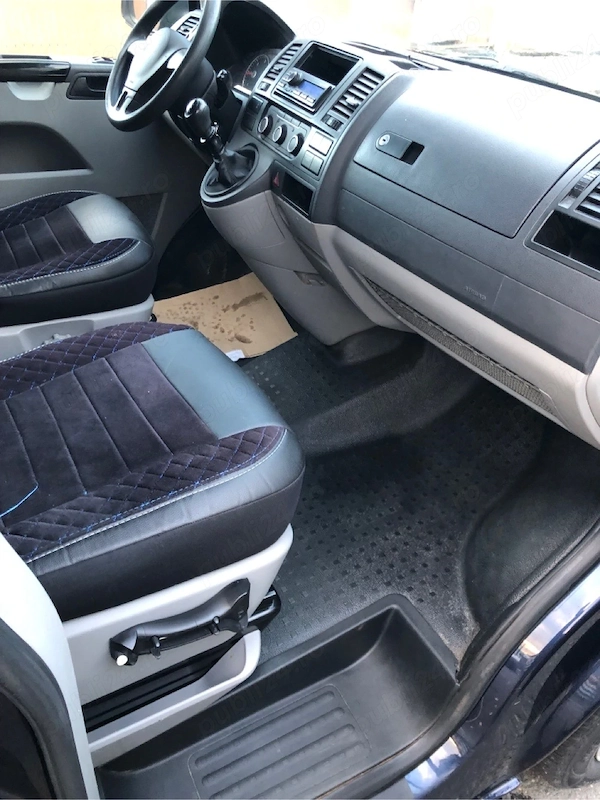 VOLKSWAGEN Transporter 2011 — imagine 4